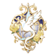 Infinity Nikki badge Foil: Legendary Stylist
