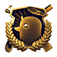 Escape From Duckov badge Level 3: Gold Duck