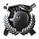 Escape From Duckov badge Level 2: Silver Duck