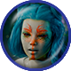 CUMVERSE [18 ] badge Level 3: Gorgeous Pin