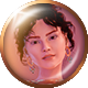 CUMVERSE [18 ] badge Foil: Foil Pin