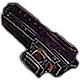 Emissary Zero badge Level 4: Liquid Gun