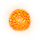 Emissary Zero badge Level 5: Orange Crystal
