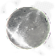 Emissary Zero badge Foil: Moon