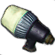 Emissary Zero badge Level 1: Hand Lamp