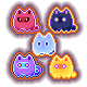 Bioweaver badge Foil: The Creator