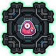 Bioweaver badge Level 1: Mad Scientist