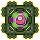 Bioweaver badge Level 3: Lab Master