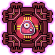 Bioweaver badge Level 5: Bioweaver