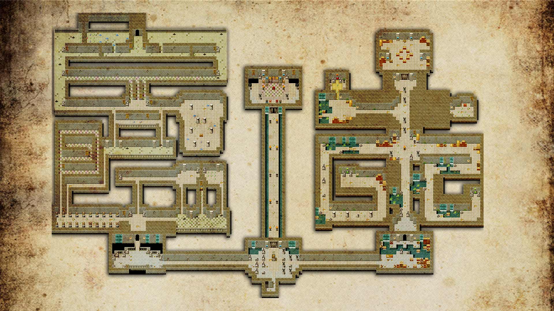 Doom and destiny advanced карта