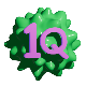 Nubby's Number Factory badge Level 4: Quintillion Peg