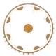 Iwakura Aria badge Level 4: Iwakura Aria Badge 4