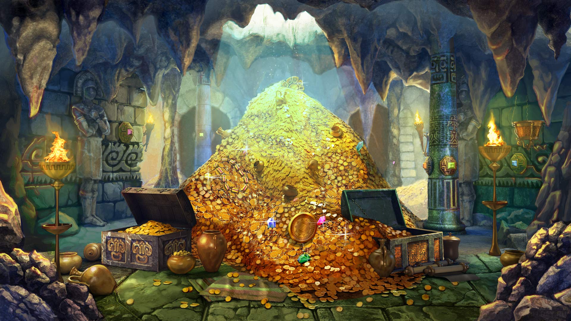 The Treasures of Montezuma 3 download the new version for windows