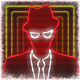 FRAMED Collection badge Foil: Superspy 