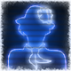 FRAMED Collection badge Level 5: Heroine