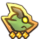 Pit of Goblin badge Level 5: Legendary Goblin