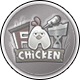 Series 1 - Fat Chicken Shiny Platinum
