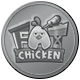 Series 1 - Fat Chicken Silver