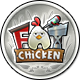 Series 1 - Fat Chicken Platinum Foil!