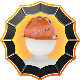 Carry The Glass badge Level 4: Master Carrier