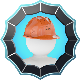 Carry The Glass badge Level 3: Expert Carrier