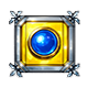 Vampire Crawlers: The Turbo Wildcard from Vampire Survivors badge Level 2: Silver