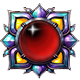 Vampire Crawlers: The Turbo Wildcard from Vampire Survivors badge Level 5: Diamond