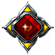 Vampire Crawlers: The Turbo Wildcard from Vampire Survivors badge Level 4: Platinum