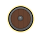 Series 1 - Wooden Shield