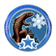 Only Up: LIZARDS MUST FALL badge Level 2: LIZARDS MUST FROZEN