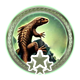 Only Up: LIZARDS MUST FALL badge Level 3: LIZARDS MUST BREAK