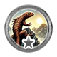 Only Up: LIZARDS MUST FALL badge Level 1: LIZARDS MUST CHILL