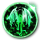 Static Dread: The Lighthouse badge Foil: Elder