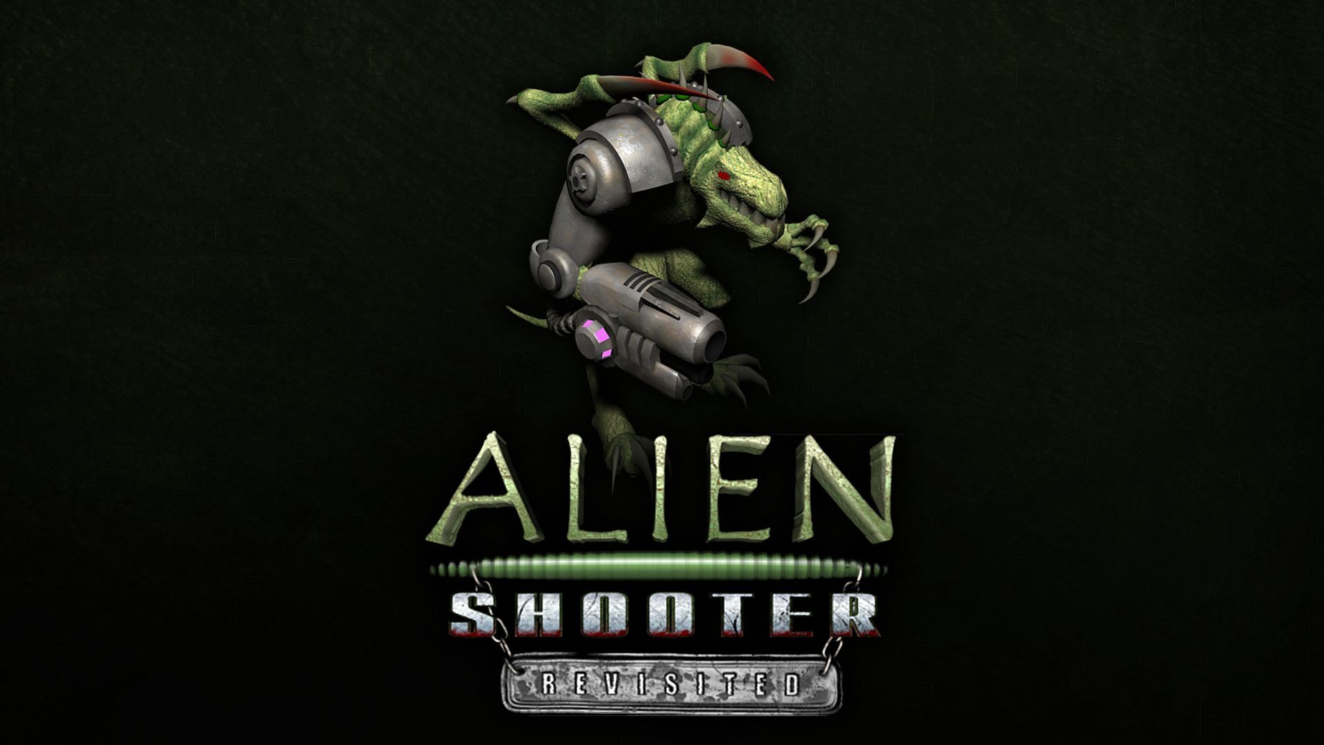 Alien shooter reloaded steam фото 104