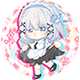 your wife badge Level 5: Welcome back, master. May I ask if you would like to have dinner first? Should we take a shower first? Or