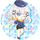 your wife badge Level 4: This is the super thick girl's juice you want~