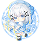 your wife badge Level 3: The needle is very small, please bear with it~