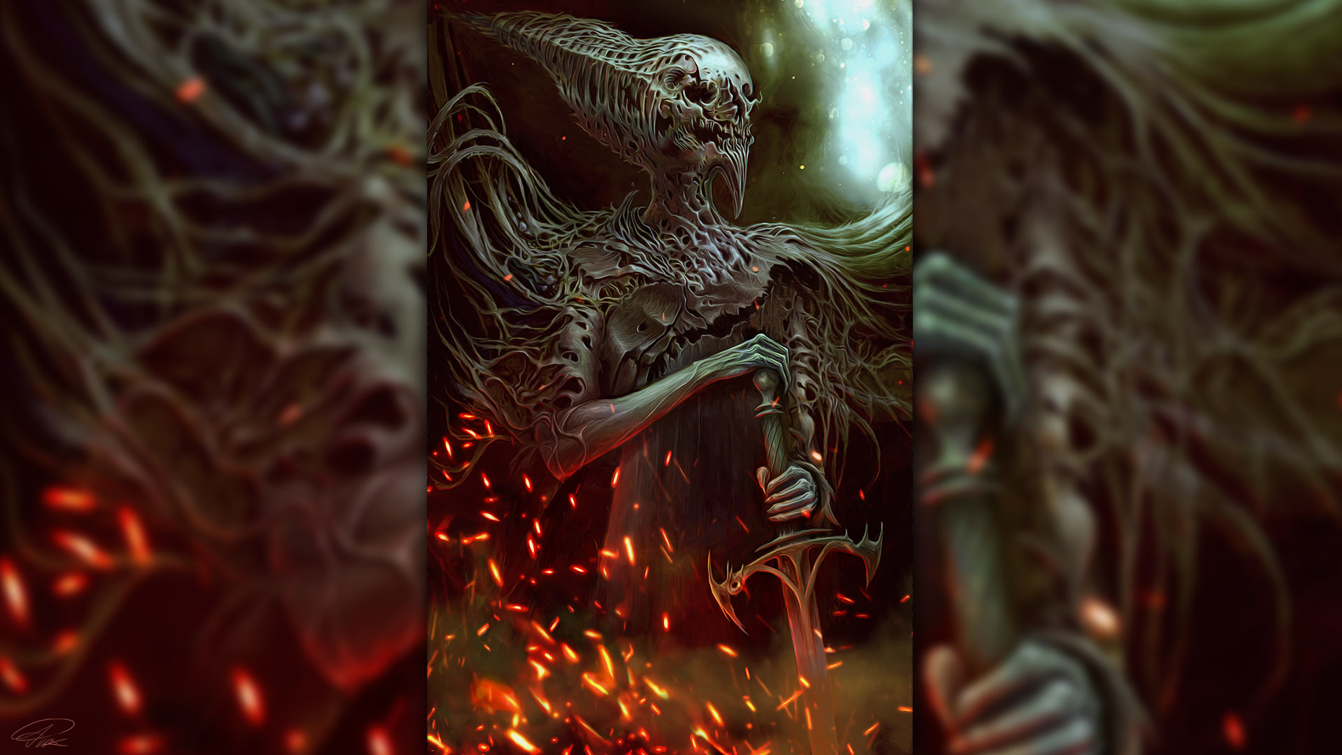 tormentum dark sorrow trading cards