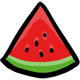 Series 1 - Edgy Watermelon