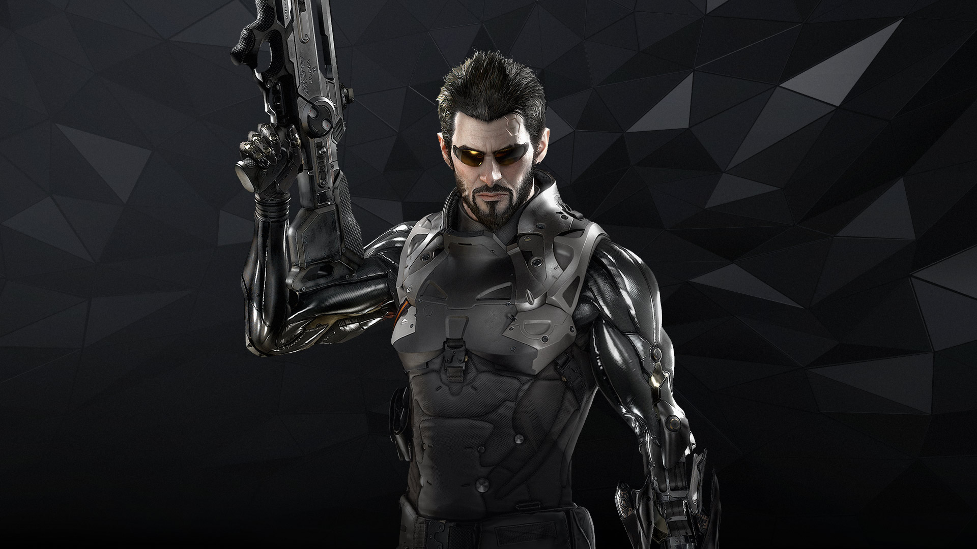 p deus ex mankind divided images