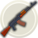 Series 1 - AK-47