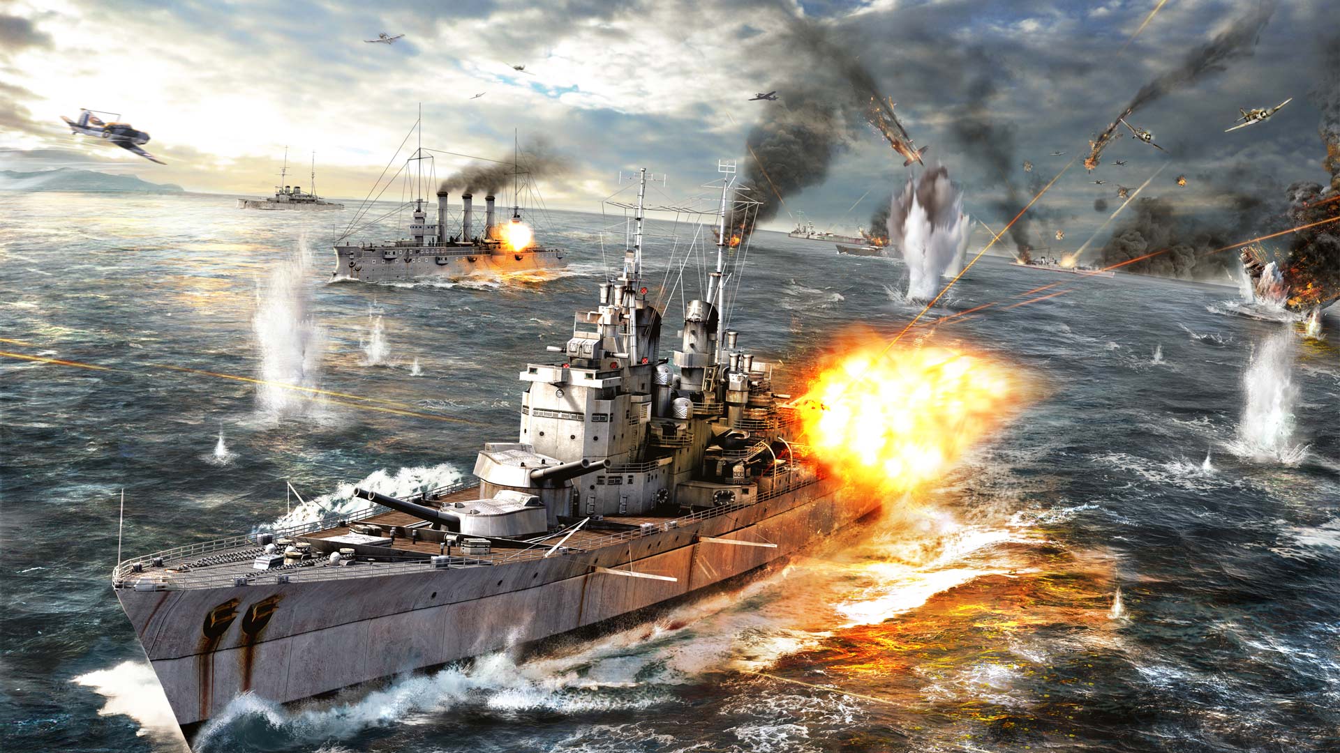 navyfield 2 conqueror of the ocean