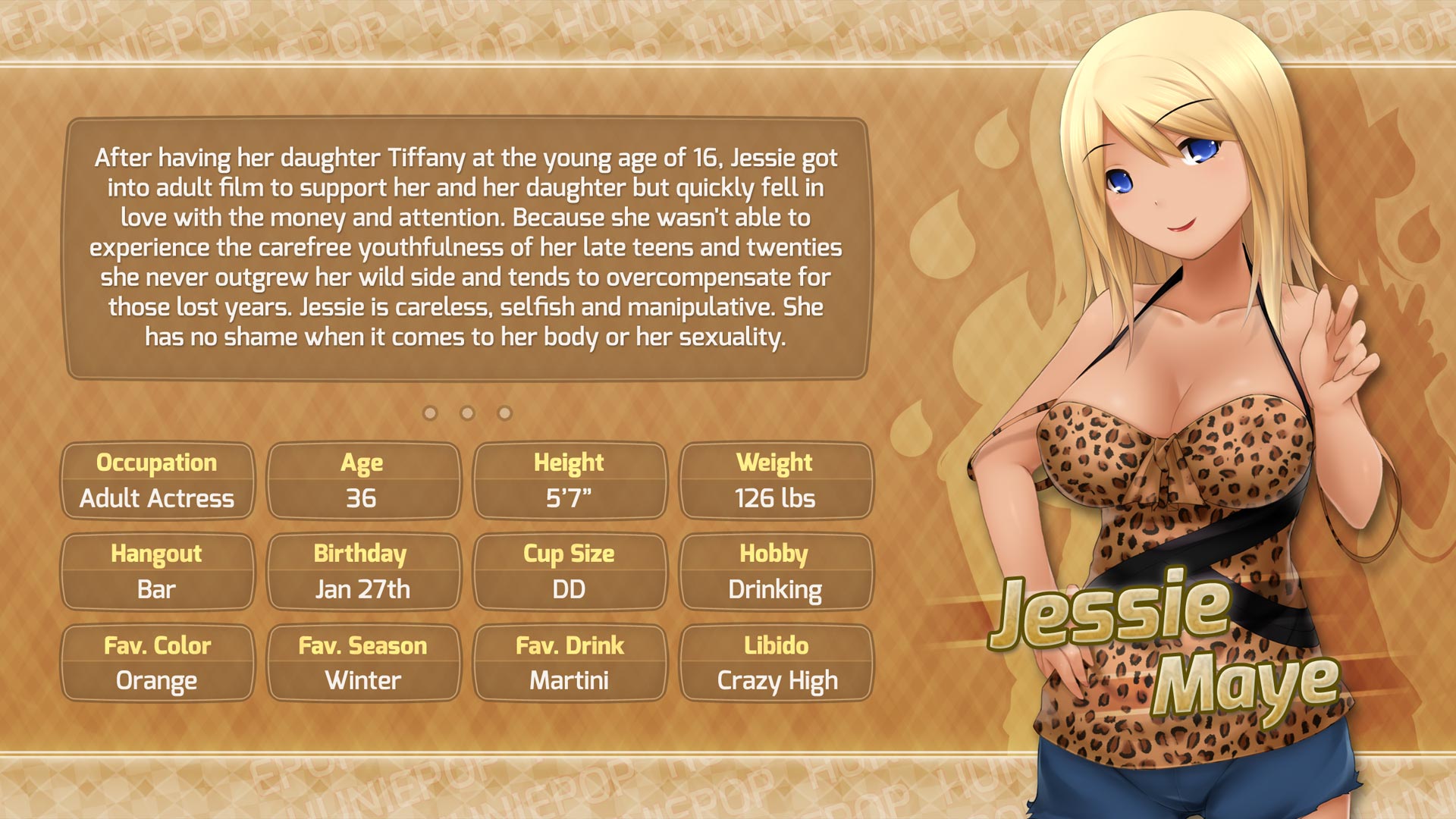 huniepop 1 download