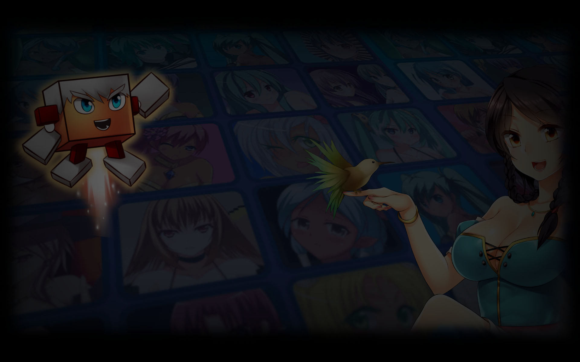 Uncraft Me Hentai