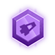 Cubic Odyssey badge Level 3: Soldier