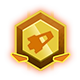 Cubic Odyssey badge Level 4: Spacer