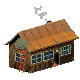 Ropuka's Idle Island badge Level 2: Ropuka's House Level 2