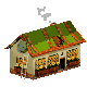 Ropuka's Idle Island badge Level 5: Ropuka's House Level 5