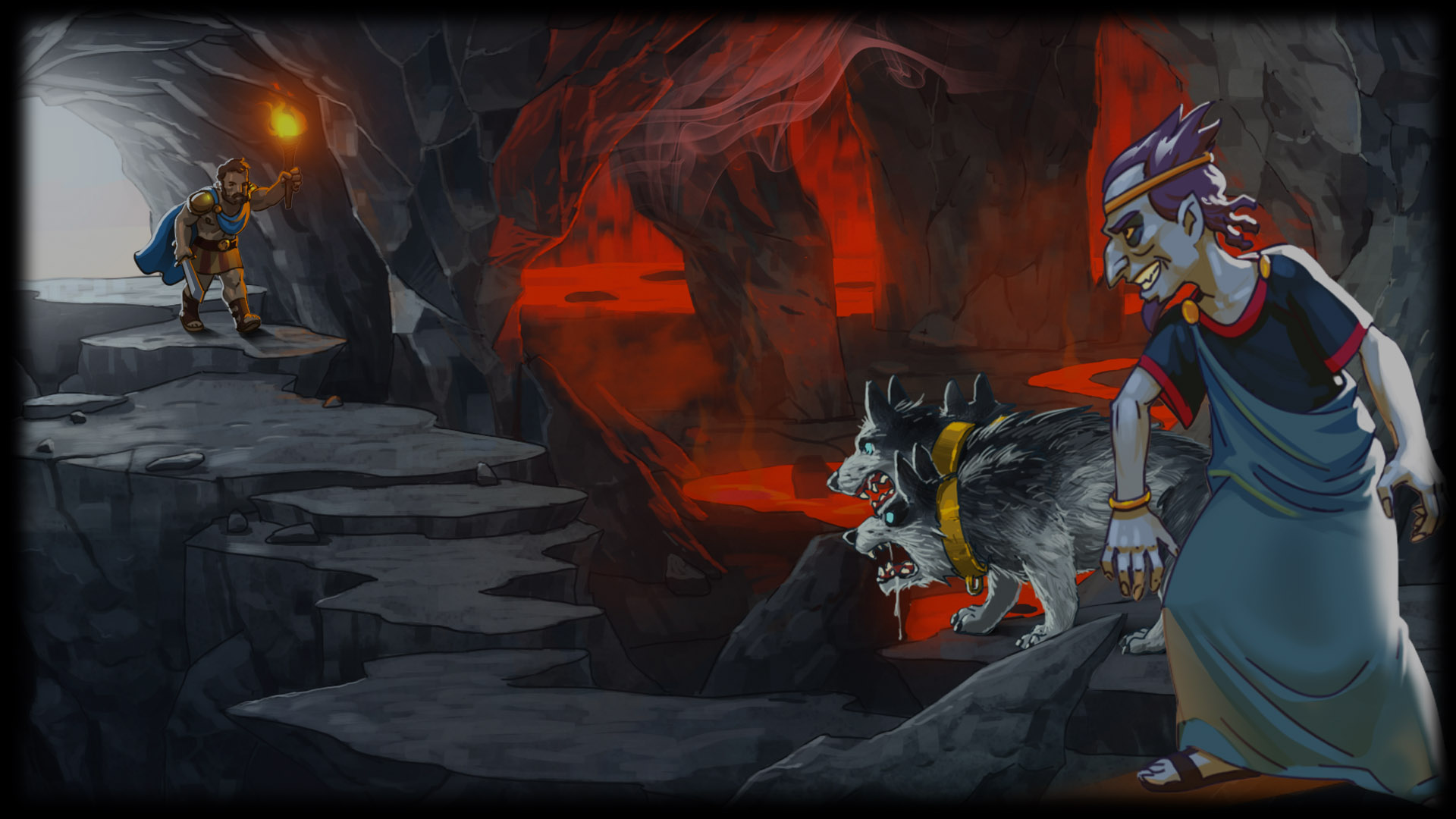 Hades steam avatar Hades steam avatar