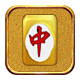 Demonic Mahjong badge Level 5: Gold